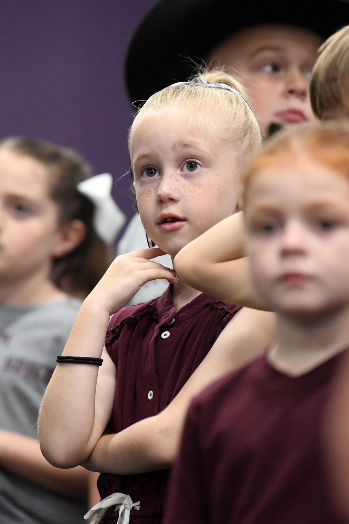 Lil' Wranglers Audition